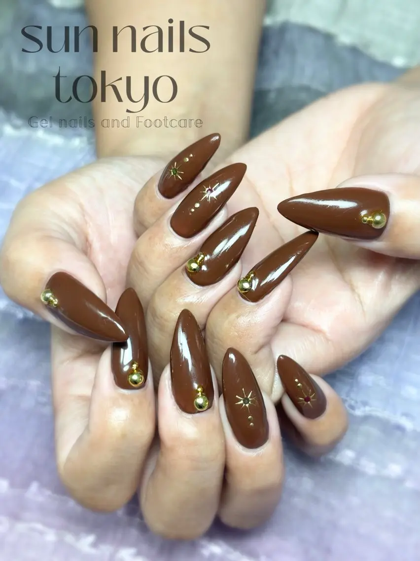 ネイル ハンドネイル Sun Nails Tokyo大網白里市のネイルデザイン