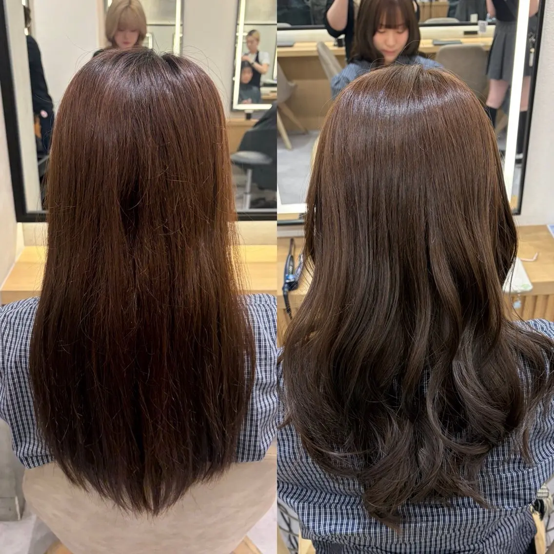 カラー 浦和/透明感カラー✨ 似合わせ💎ジュエリのヘアスタイル