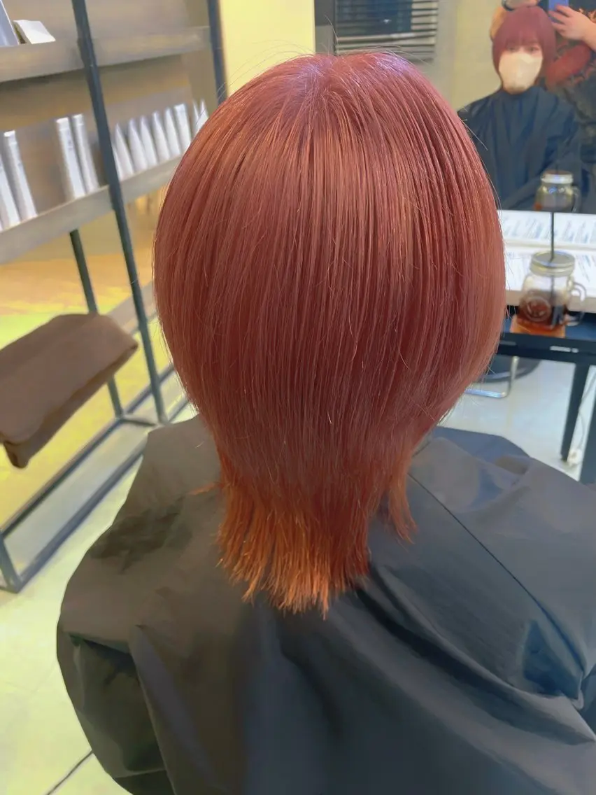 カラー ヘアカラー トリートメント 🫧ハイトーン ブリーチ✨RYUKIのヘアスタイル