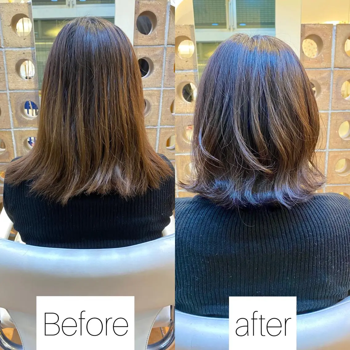 ショート カラー ✨髪質改善専門店✨ QOLU✨のヘアスタイル