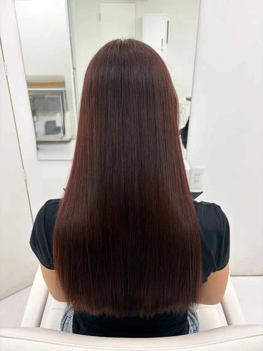 ロング カラー 楓乃 /KANOのヘアスタイル