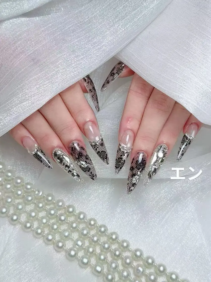 ネイル EN Salon linaのネイルデザイン