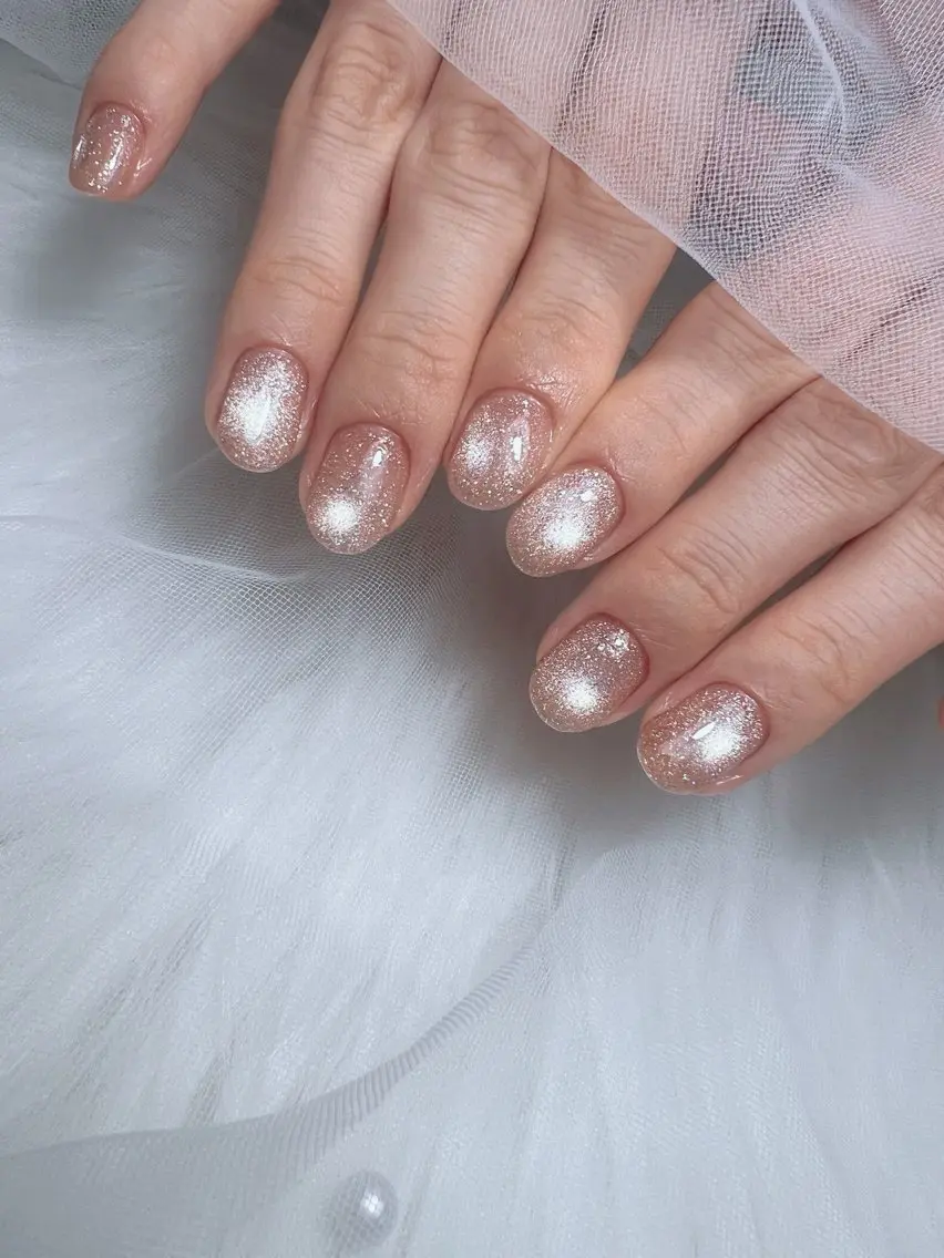 ネイル ハンドネイル nail salon Noël_赤磐のネイルデザイン
