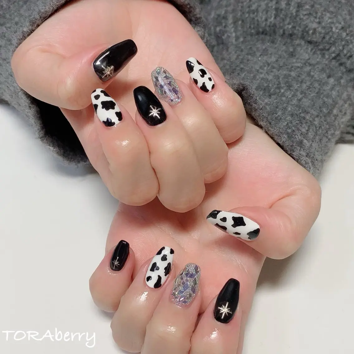 ネイル ハンドネイル ネイリスト なつみのネイルデザイン