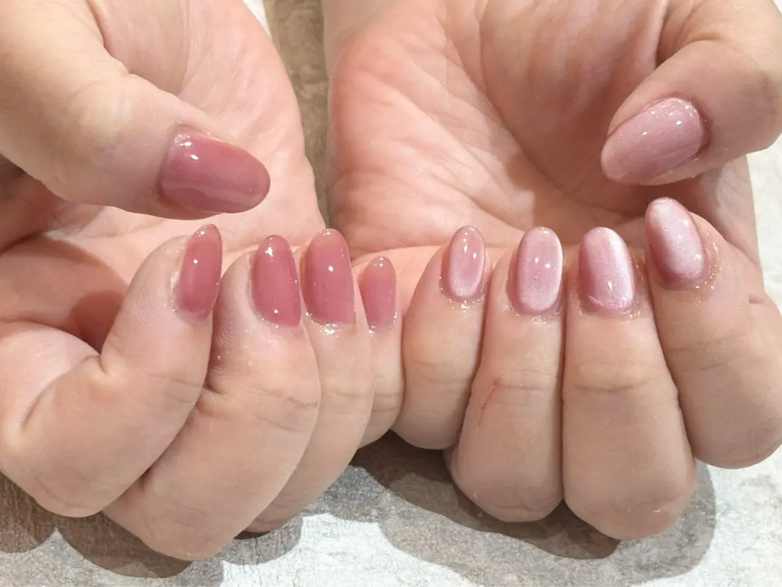 ネイル Kanon 💅🏾💖のネイルデザイン