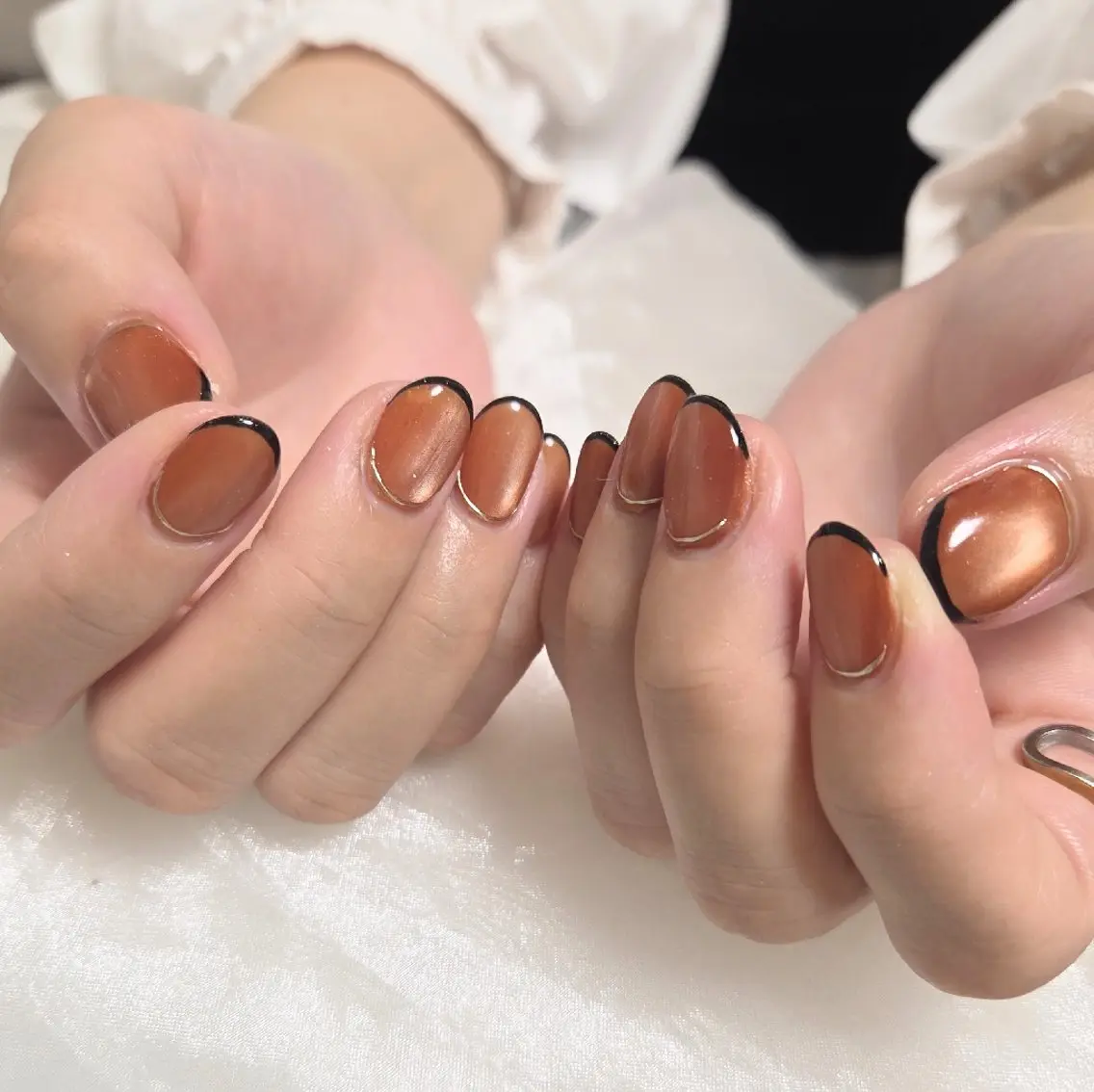 ネイル ハンドネイル nail salon cocoru.のネイルデザイン