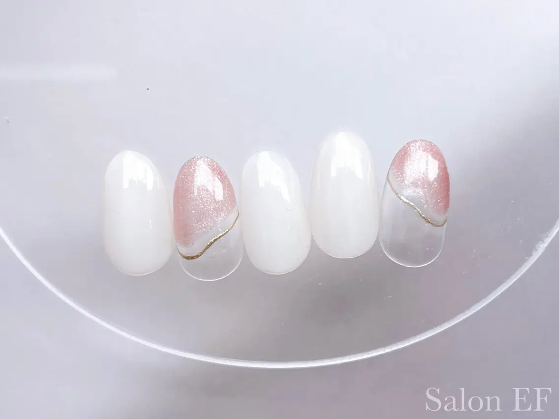 ネイル Salon EF 名駅店のネイルデザイン