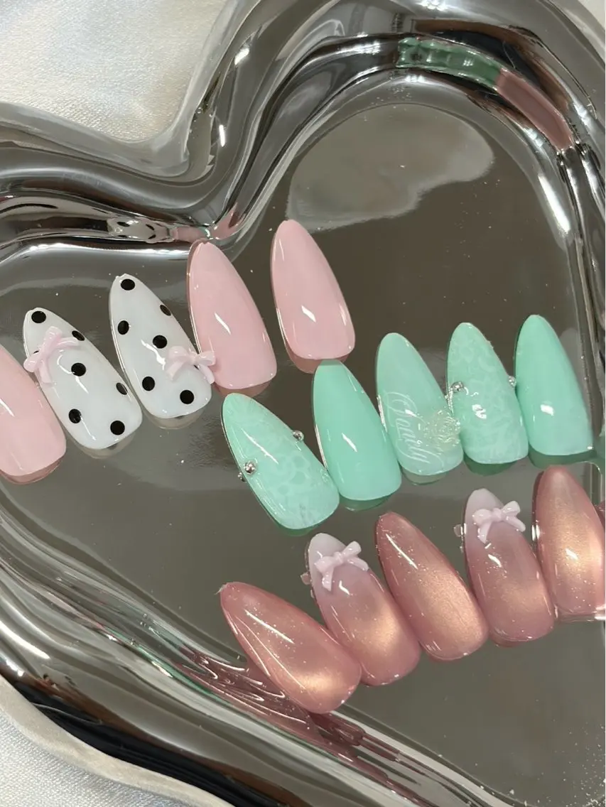【オフあり✔️】トレンドコース💠 ［初回ジェルオフ無料］の写真