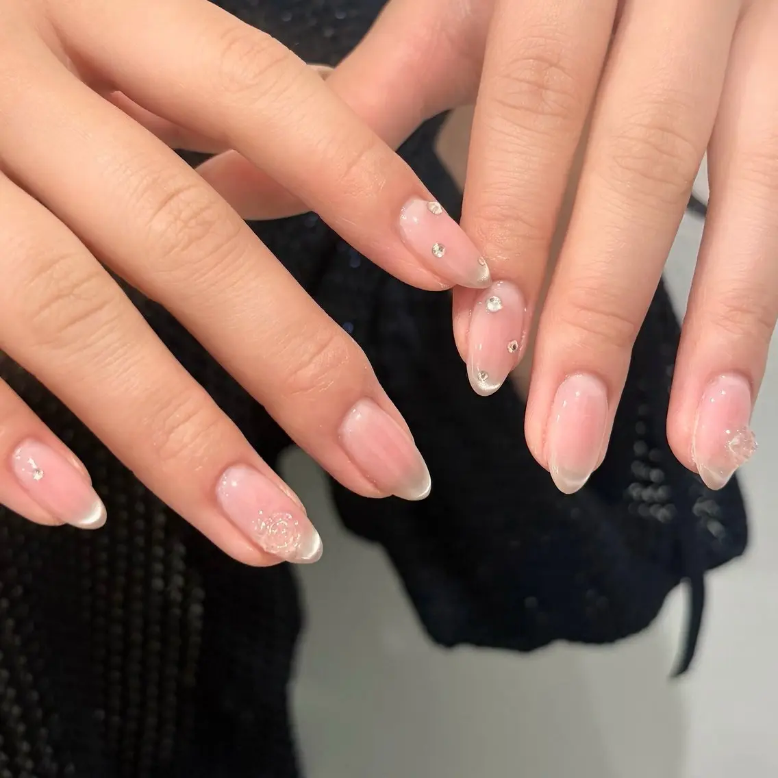 ネイル ハンドネイル Ugirl Nail Ayaka🎀のネイルデザイン
