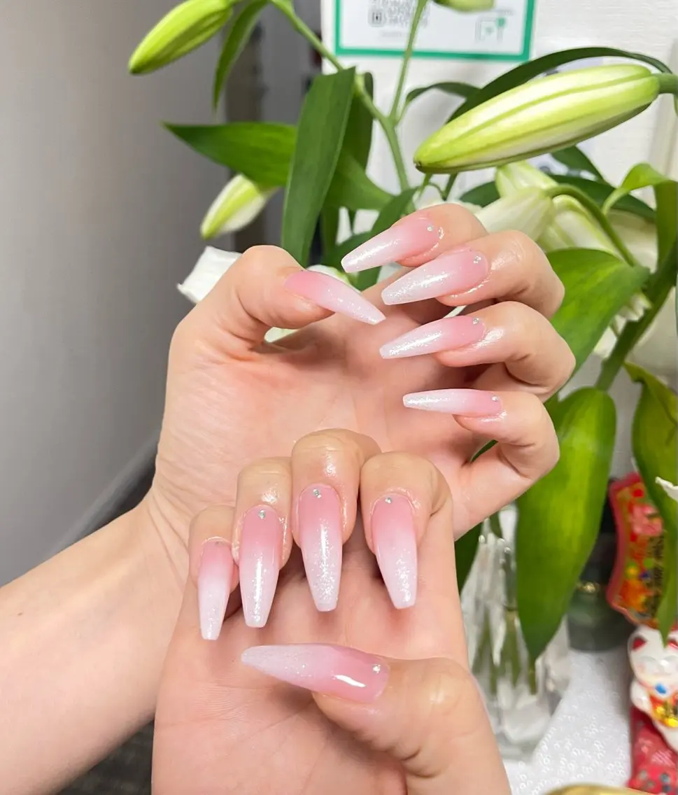 ネイル ハンドネイル Huynnail Shinjukuのネイルデザイン