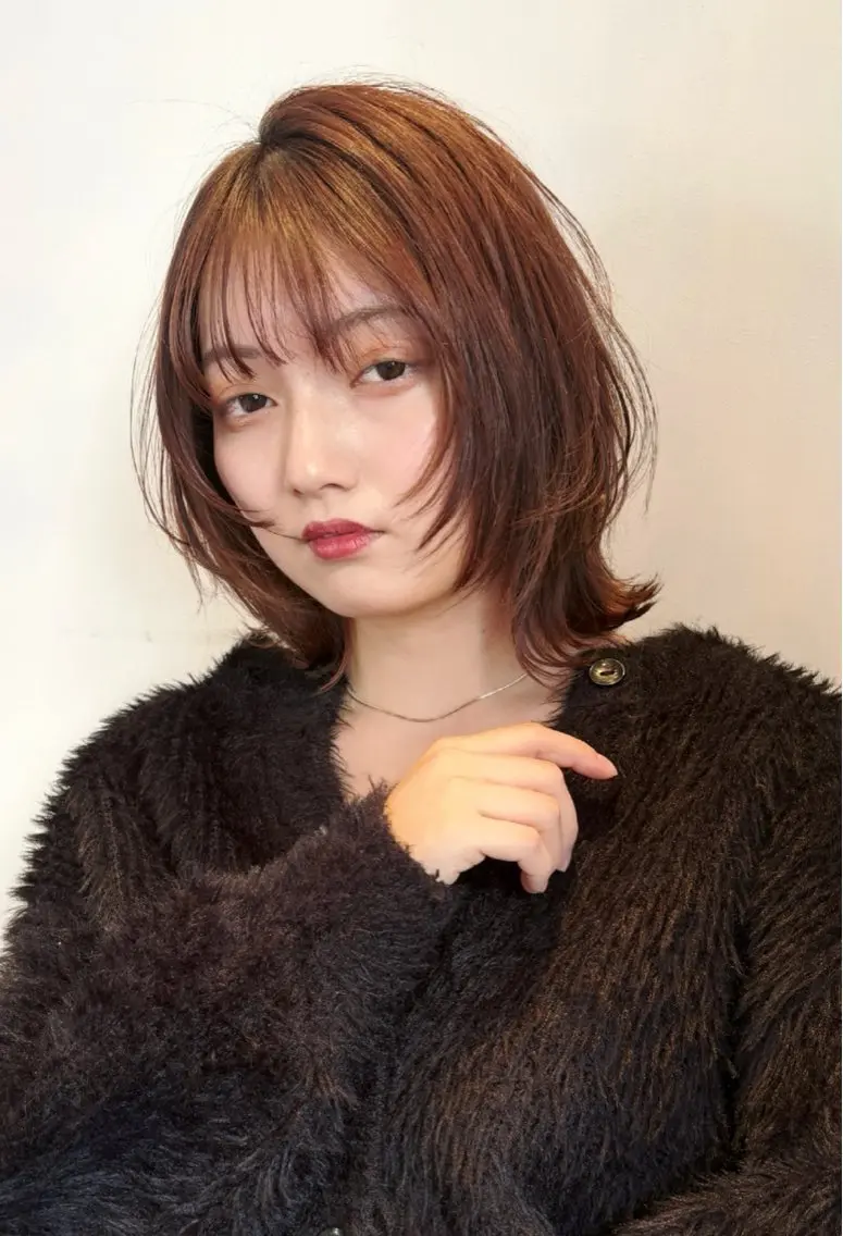 無料BeforeAfterモデル募集‼️カラーorパーマ施術込み（10代、20代限定）の写真