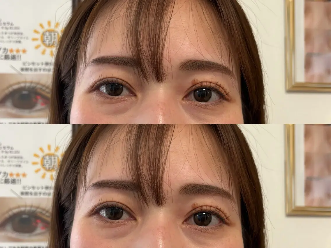マツエク・マツパ APEX リリのマツエク・マツパデザイン