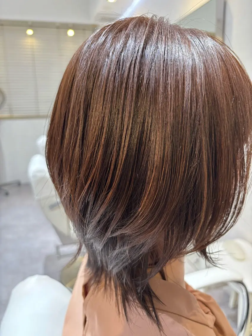 ショート MINX SIGN 🎀Yunaのヘアスタイル