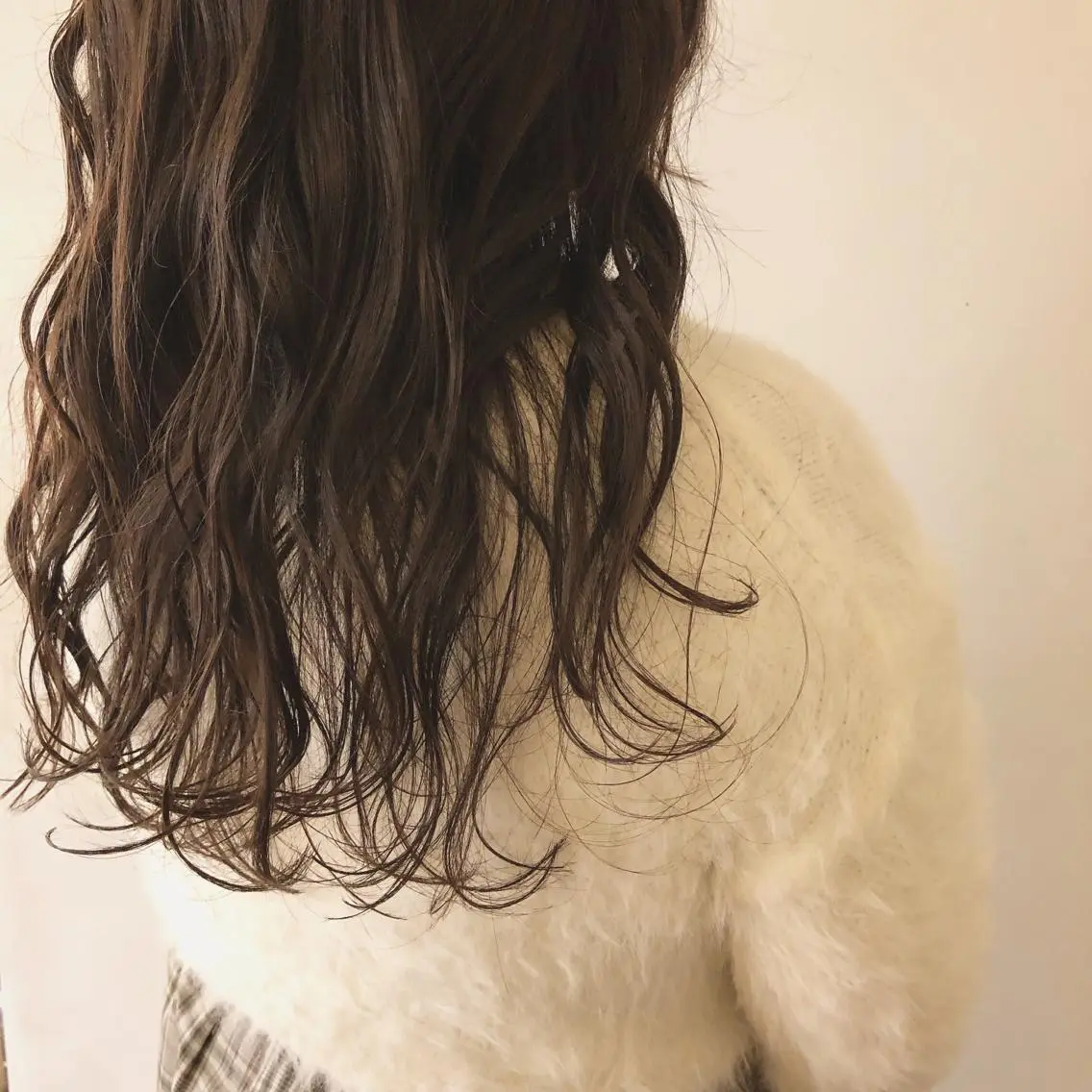 カット.カラー .潤いトリートメントの写真