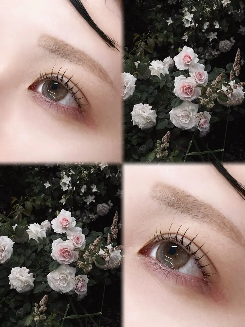 マツエク・マツパ Choco Lash 🍫🎀momoのマツエク・マツパデザイン
