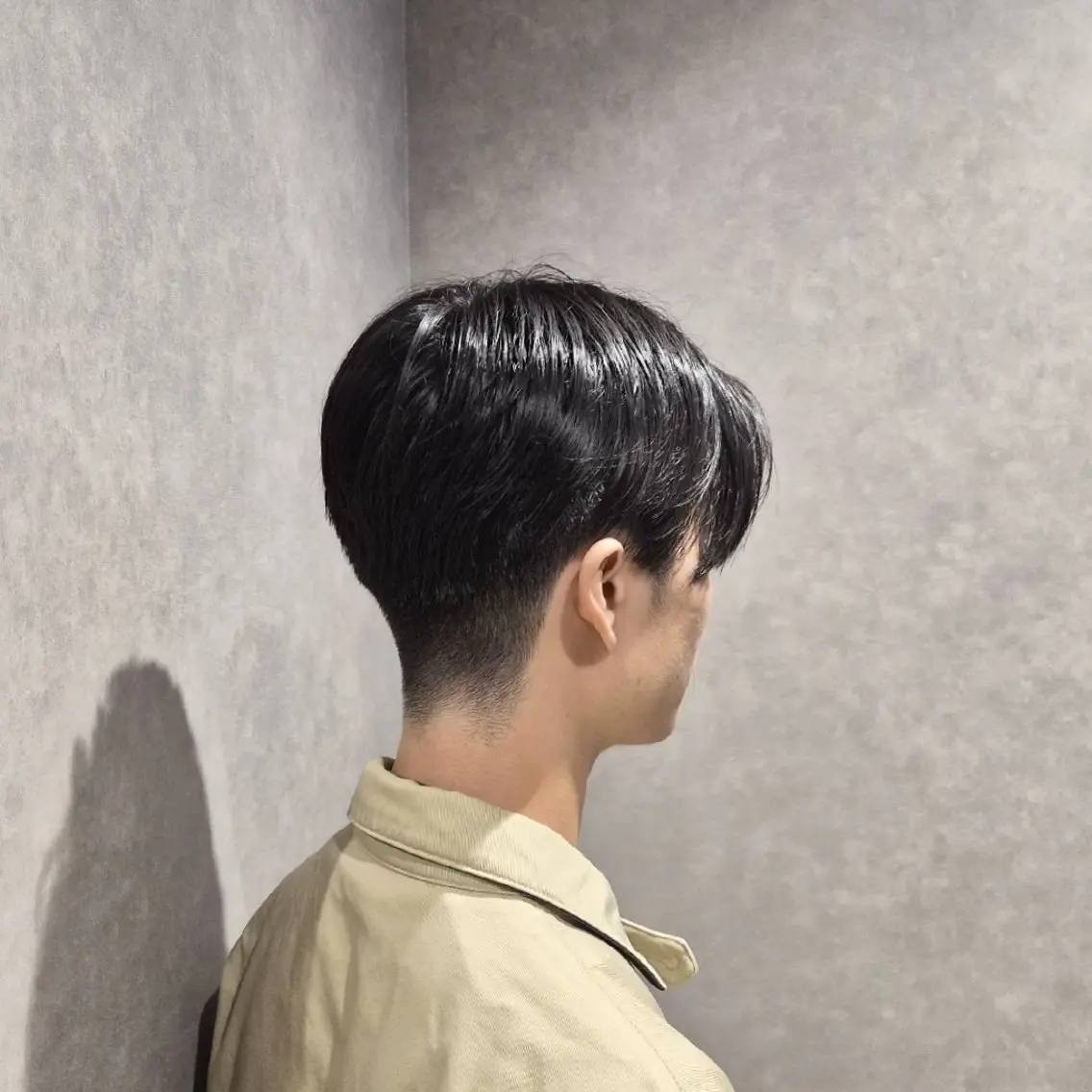 ミディアム ヒロ銀座 名駅  ✂ 打田 真凜のヘアスタイル