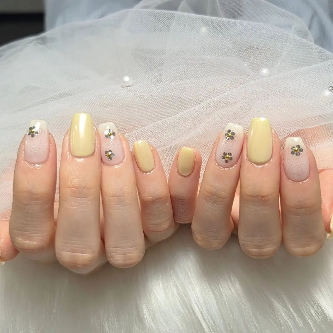 ネイル ハンドネイル Ugirl Nail Seikaのネイルデザイン
