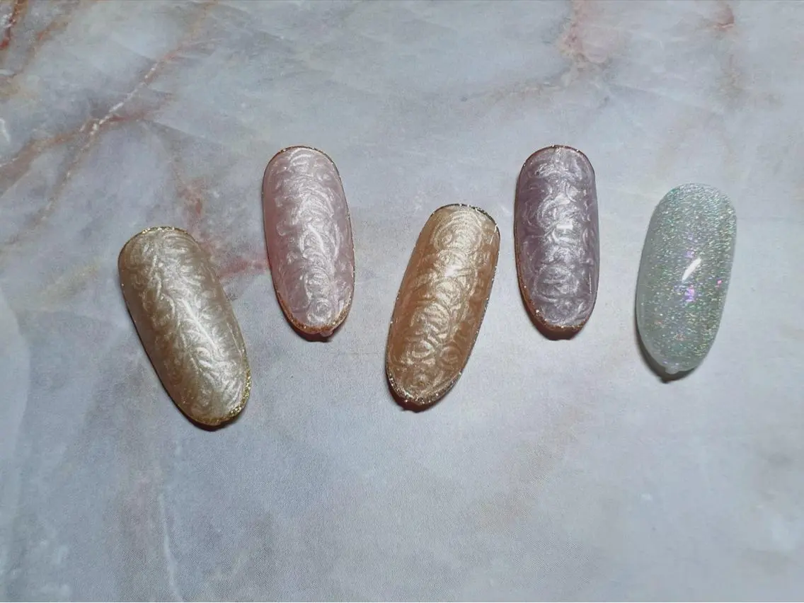 ネイル ハンドネイル IRAS..nail ＥＲＩＫＡのネイルデザイン