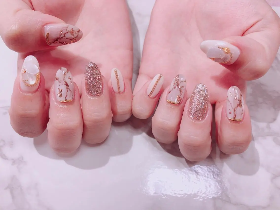 ネイル 持ち込み Regaro i.sのネイルデザイン