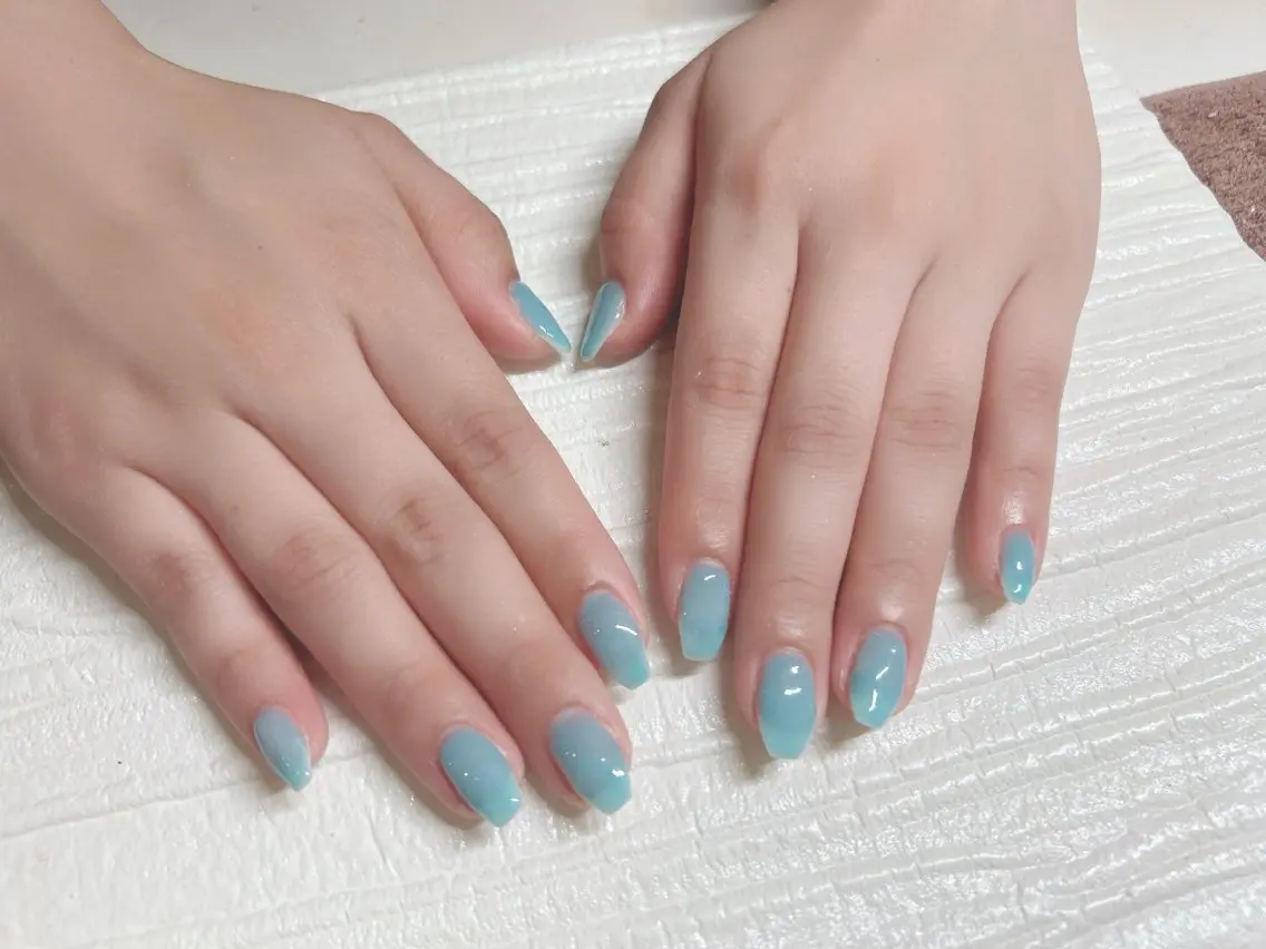 ネイル ハンドネイル nail spikeのネイルデザイン