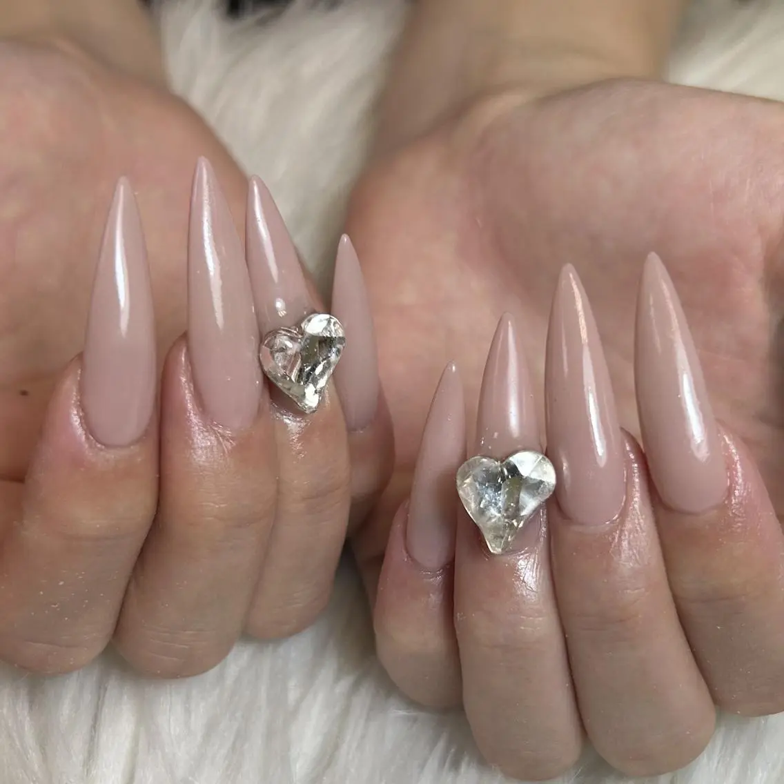 ネイル nailist 羽藍のネイルデザイン