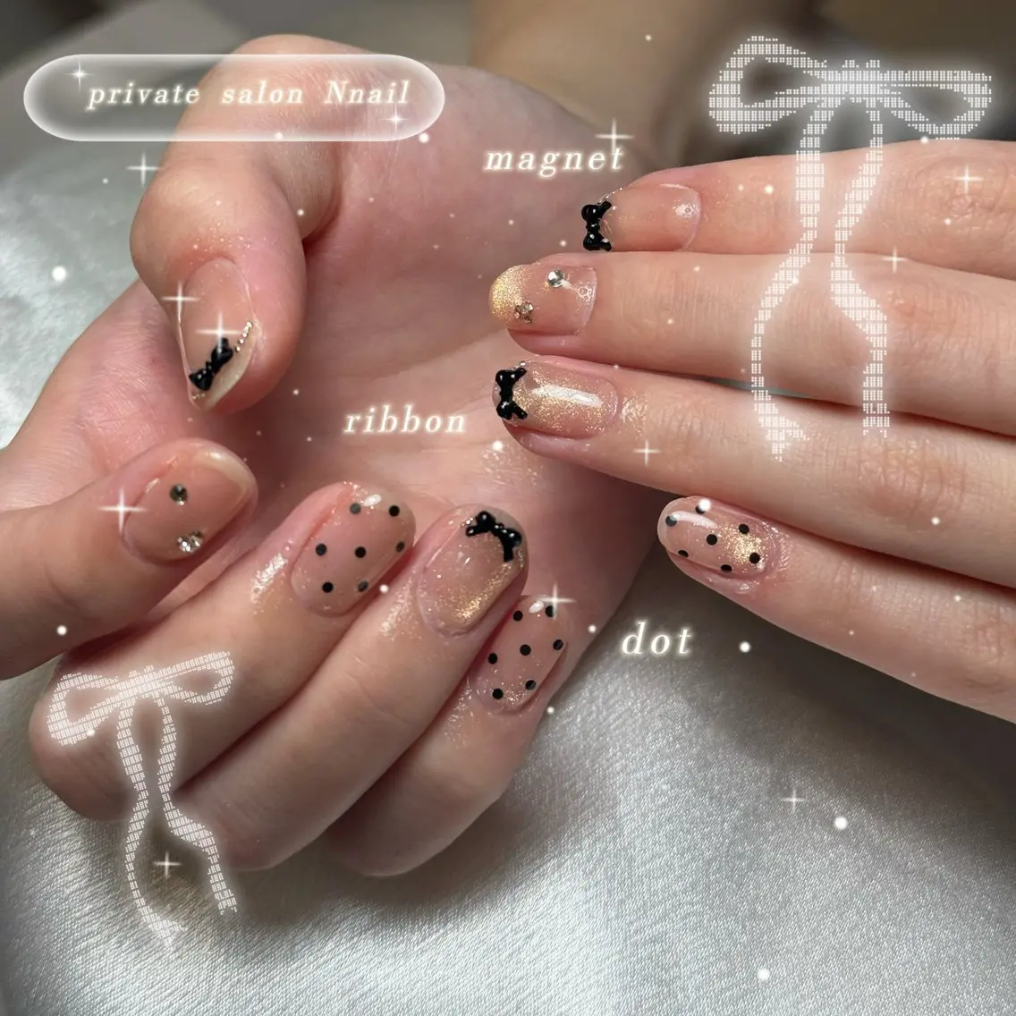 ネイル ハンドネイル Nnail KANOのネイルデザイン