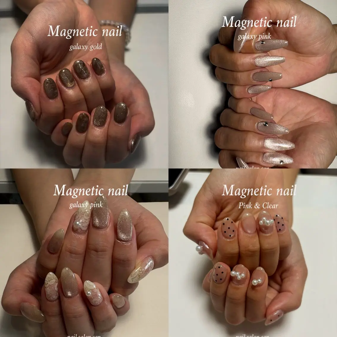 ネイル nail salon CAN-中島公園のネイルデザイン