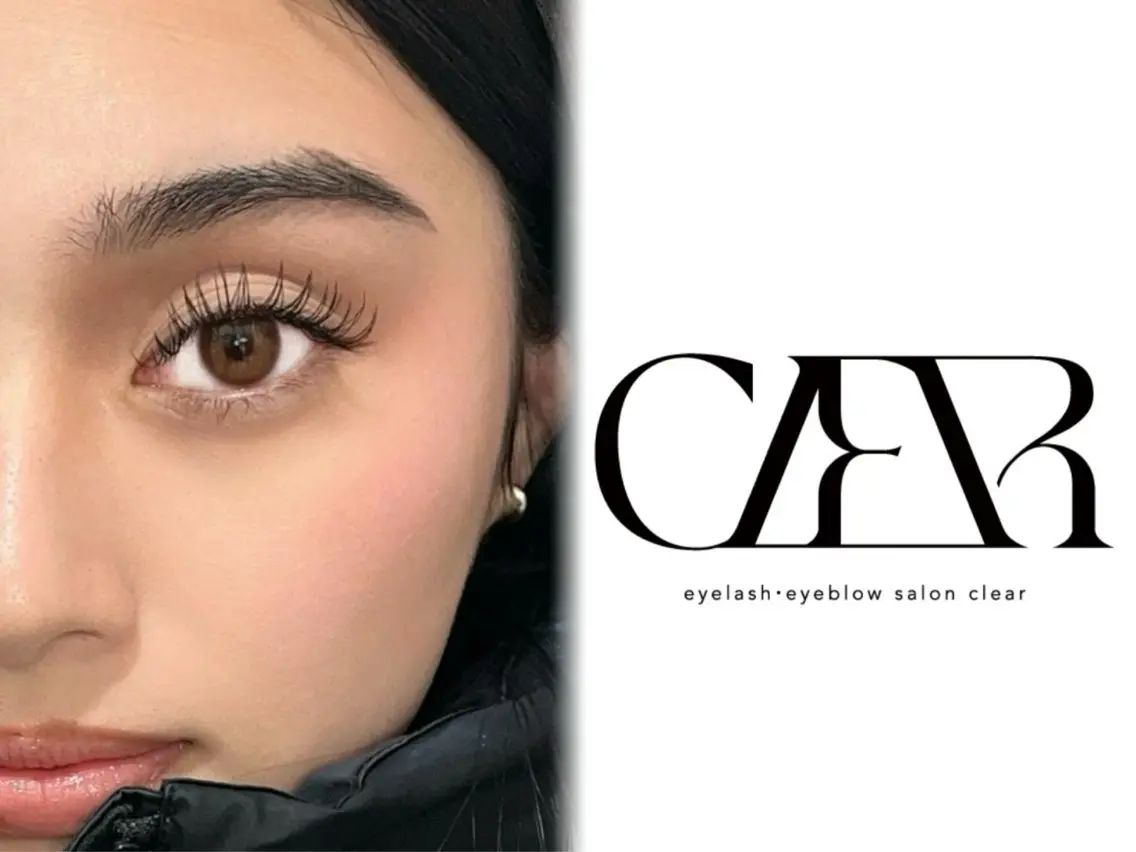 マツエク・マツパ マツエク eyelash clear池袋のマツエク・マツパデザイン