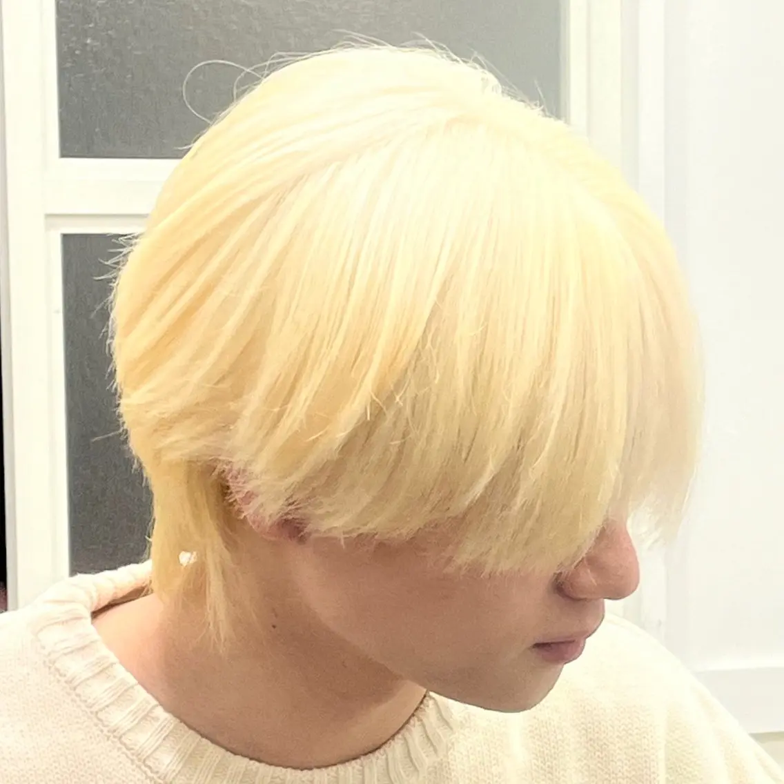 カラー メンズ 【ただの天才 🎨】のヘアスタイル