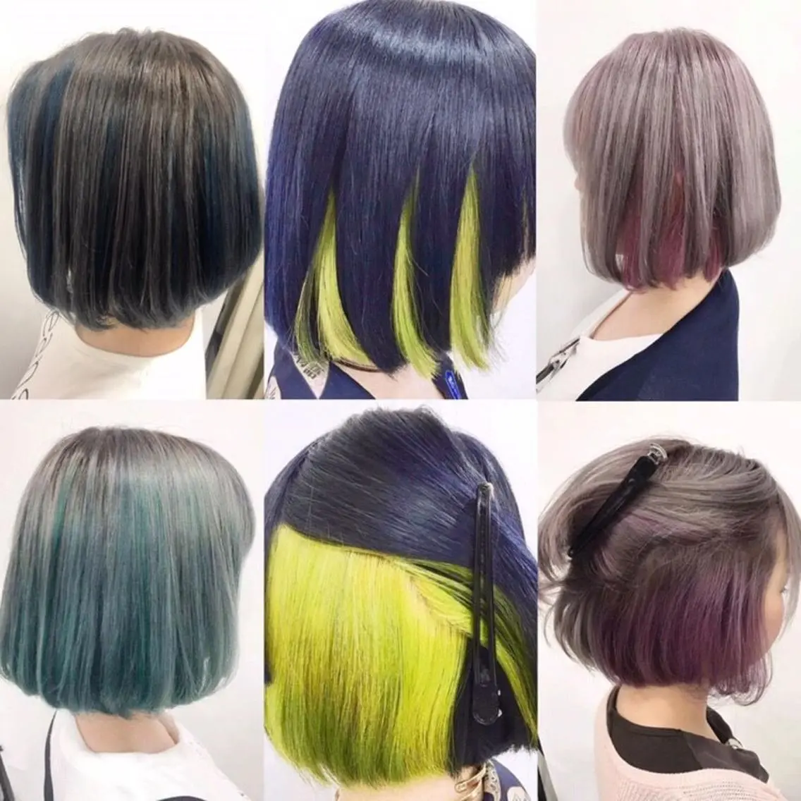 ミディアム カラー パーマ ヘアアレンジ メンズ 神山 昌子のヘアスタイル