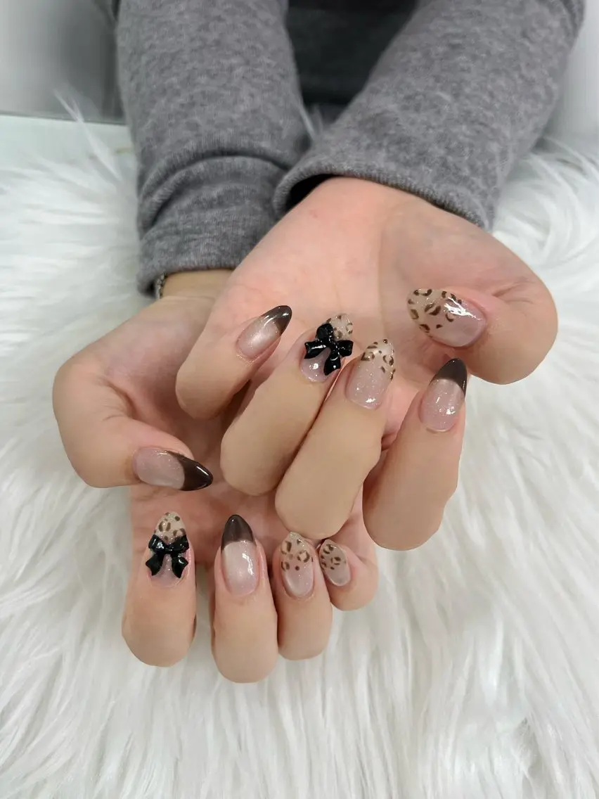ネイル ハンドネイル Hal nail立川 waka˚✧₊のネイルデザイン