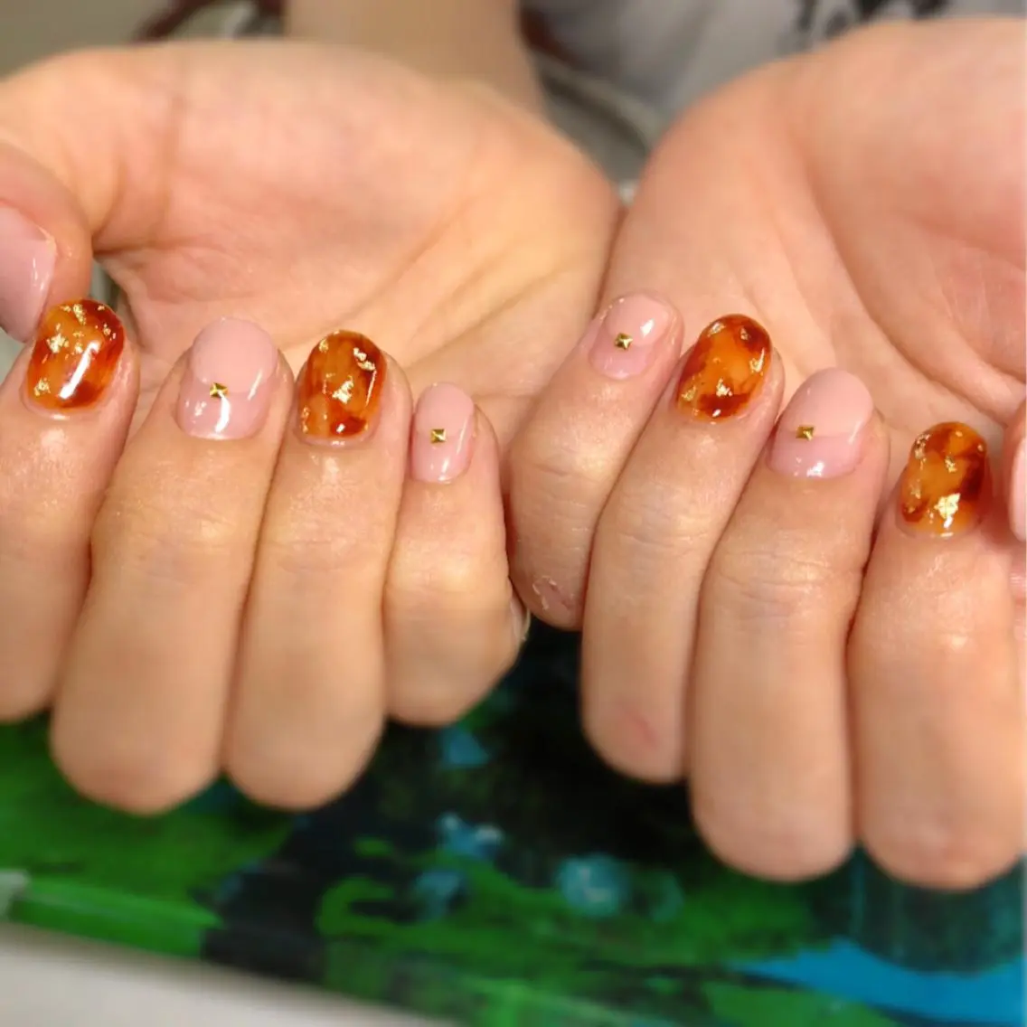 ネイル Grace Nailのネイルデザイン