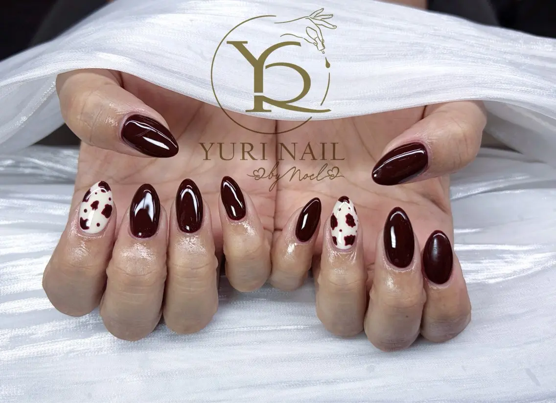 ネイル ハンドネイル フットネイル ハンドケア YURI Nail NARITAのネイルデザイン