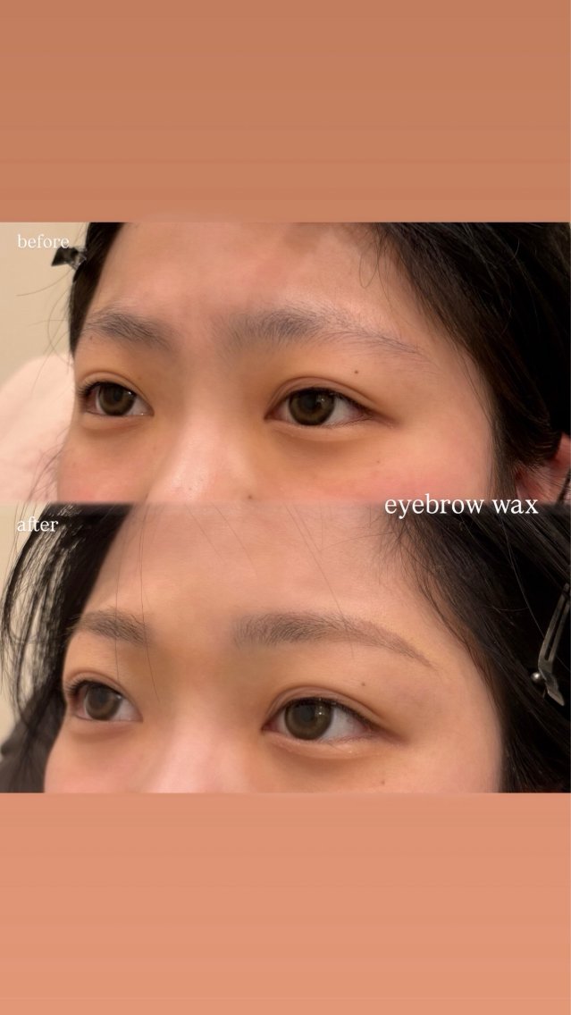 アイブロウ 東大阪/眉WAX /サヤ♡のマツエク・マツパデザイン