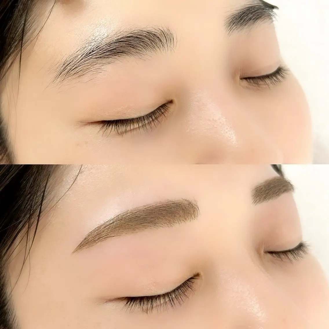 アイブロウ ワックス脱毛 眉カット その他(アイブロウ) peTiT京橋店🌷 yuiの眉毛・アイブロウイメージ