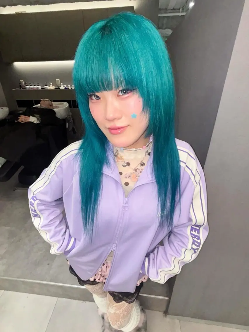 【6/25本日限定クーポン！】🧩ブリーチ➕カラー🧩￥11880～～の写真
