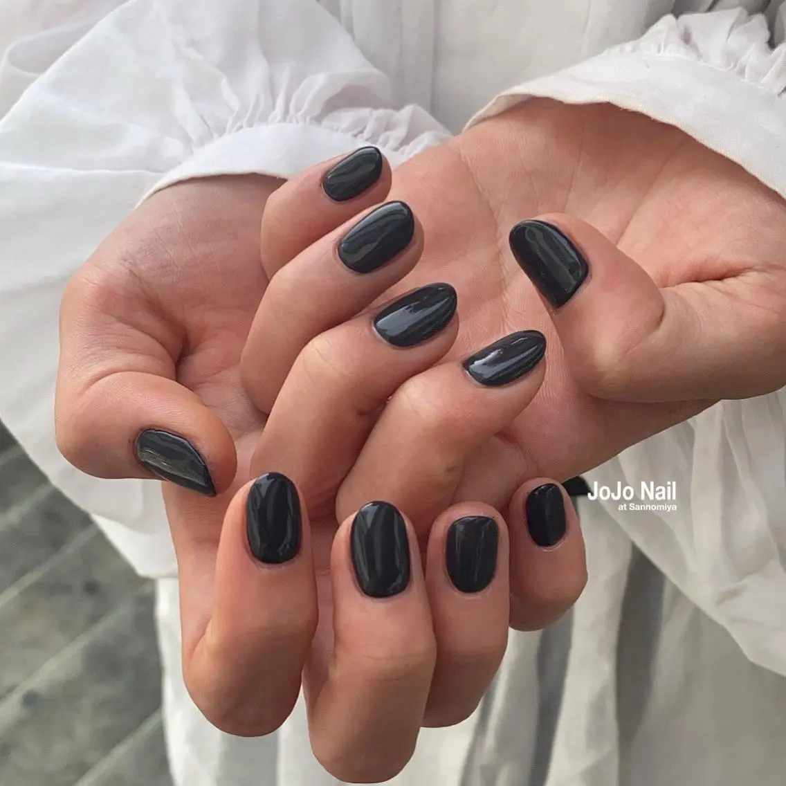 ネイル JOJO Nail Sannomiyaのネイルデザイン