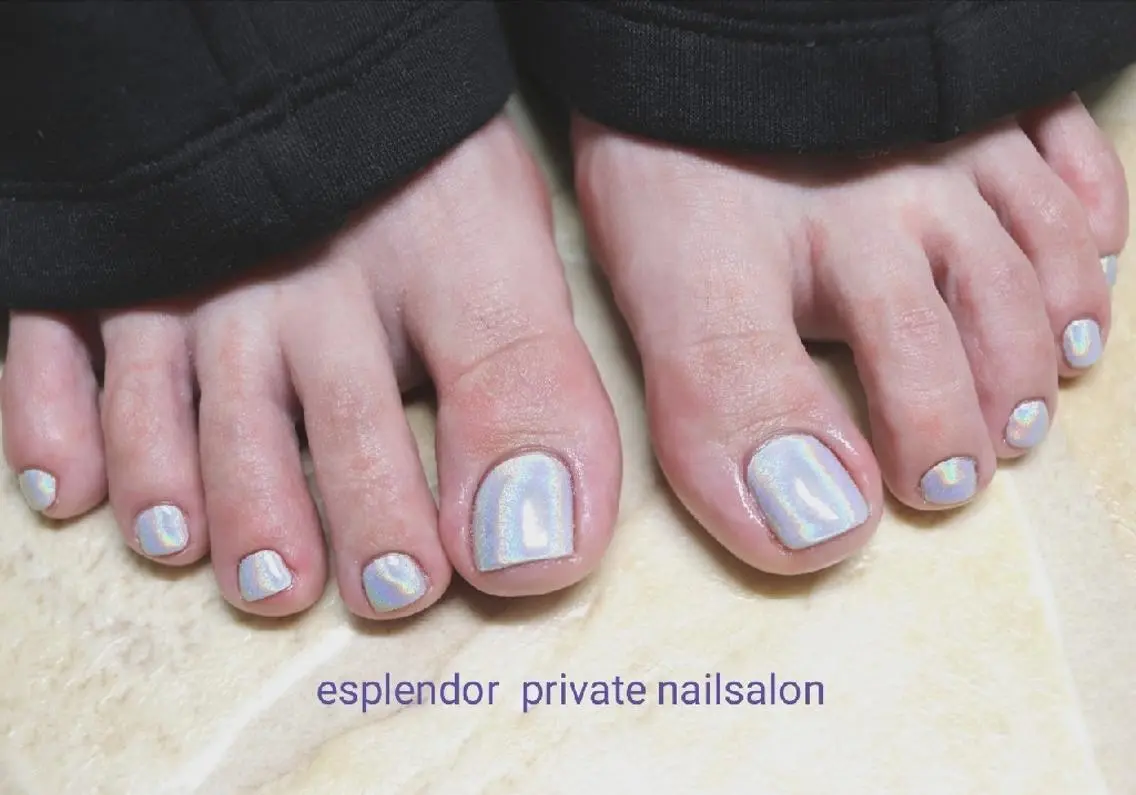 ネイル フットネイル ハンドネイル フットネイル ハンドケア esplendor  小野寺のネイルデザイン