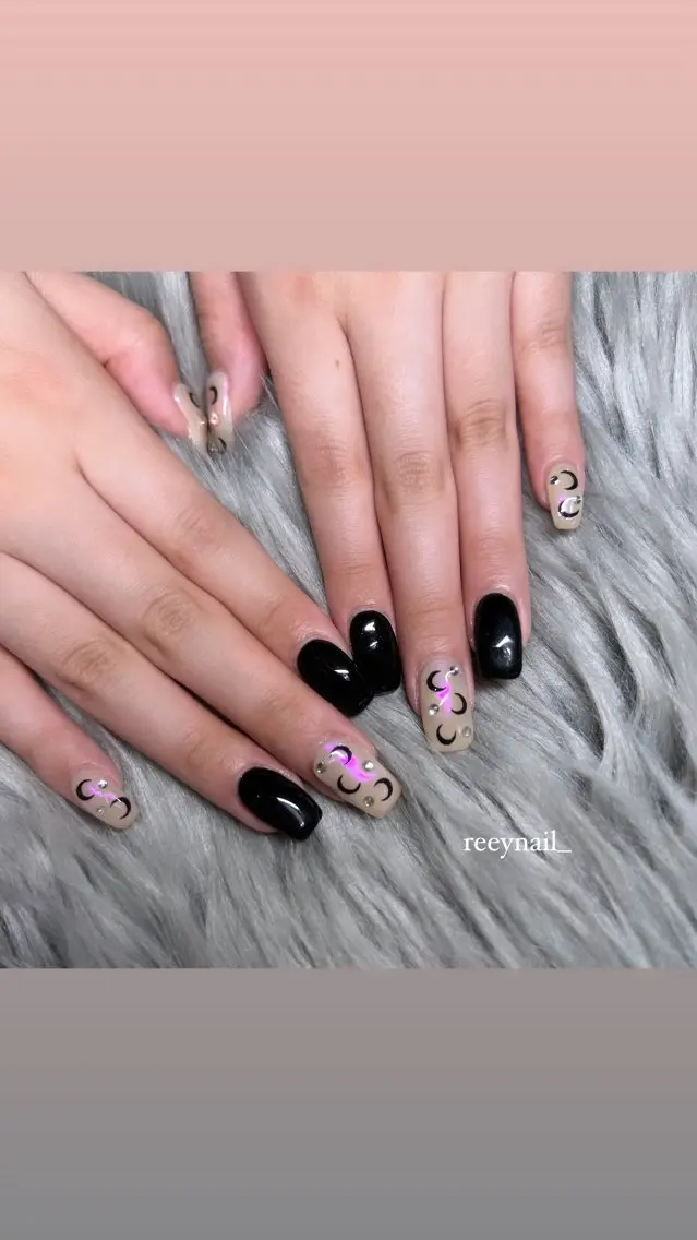 ネイル ハンドネイル ulysses nailsalonのネイルデザイン