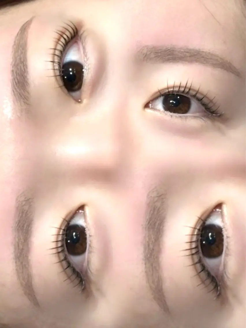 マツエク・マツパ BELMEGINZA MIZUKIの眉毛・アイブロウイメージ
