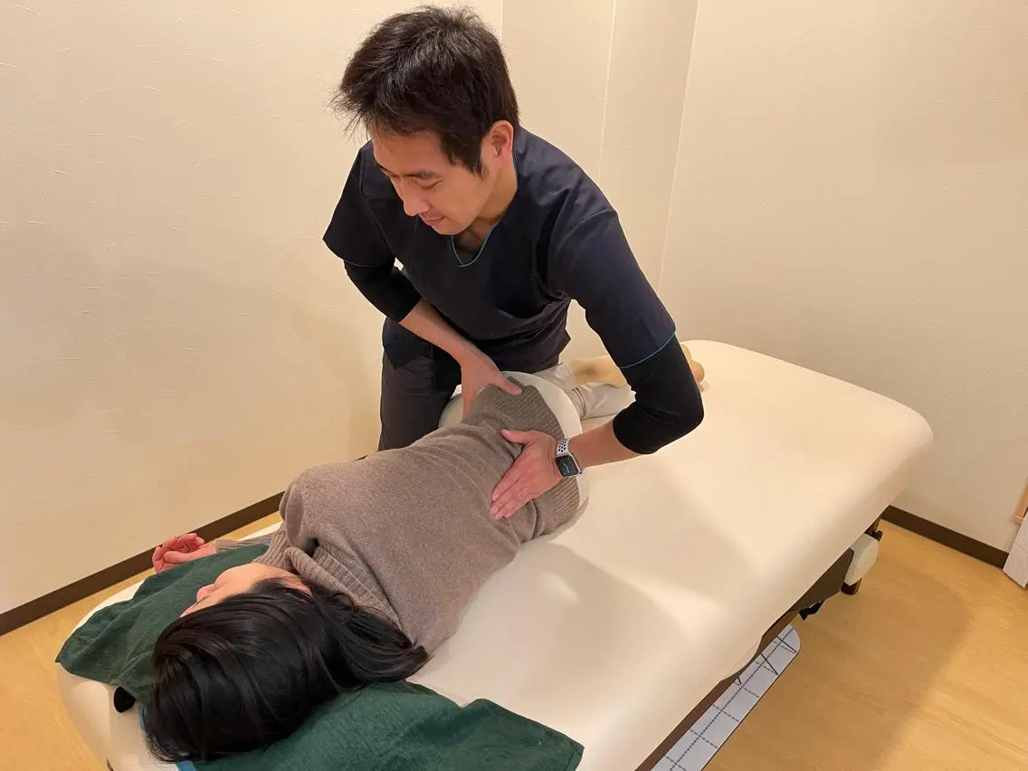 【カラダ整える】骨盤矯正+姿勢矯正❗️の写真
