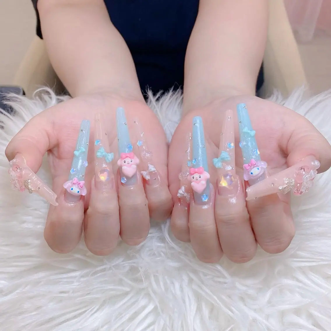 ネイル ハンドネイル Anh 高田馬場のネイルデザイン