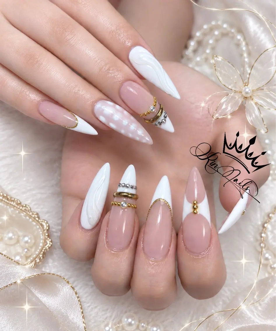 ネイル Rin.nails ネイルサロンのネイルデザイン