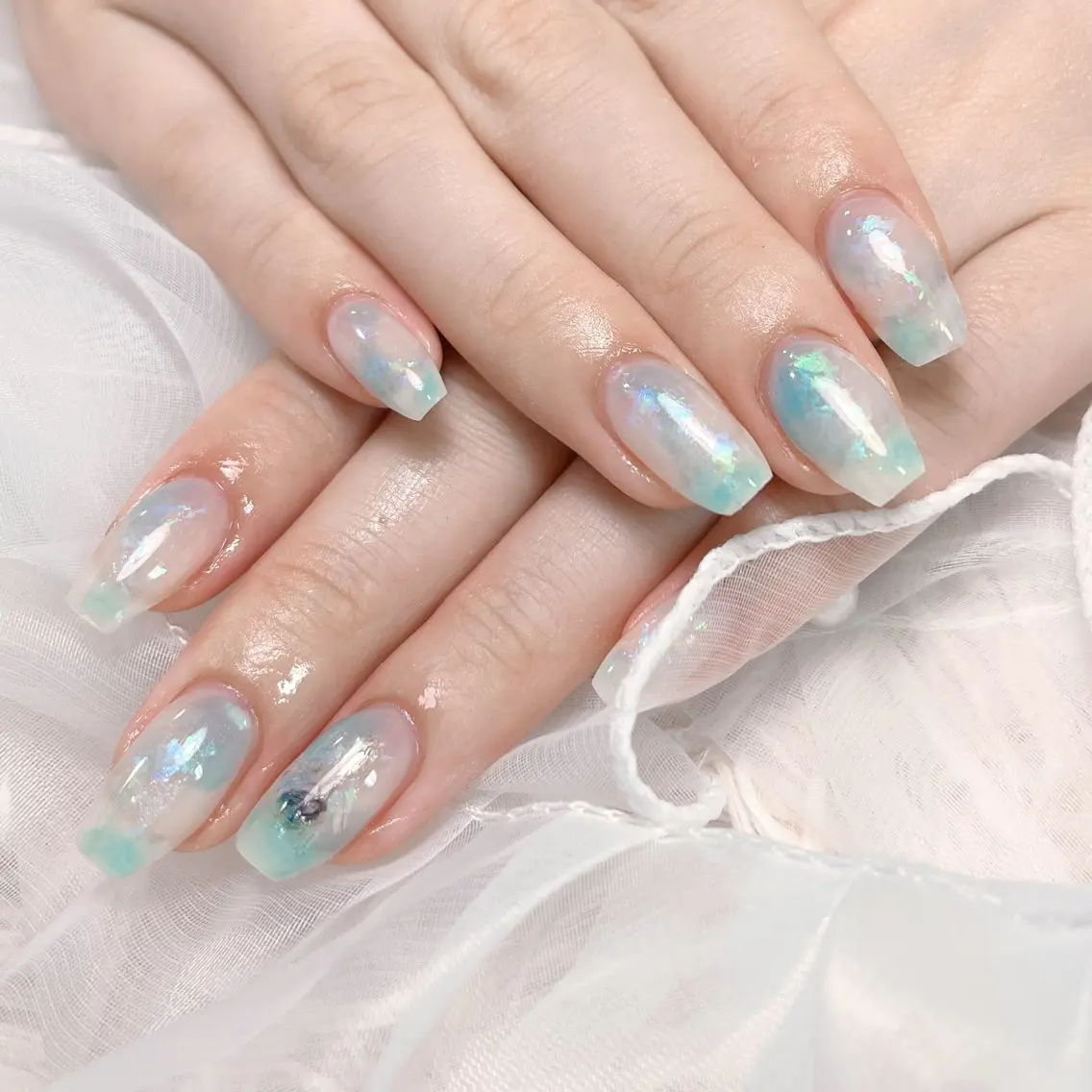ネイル Twinkle Nail Kuboのネイルデザイン