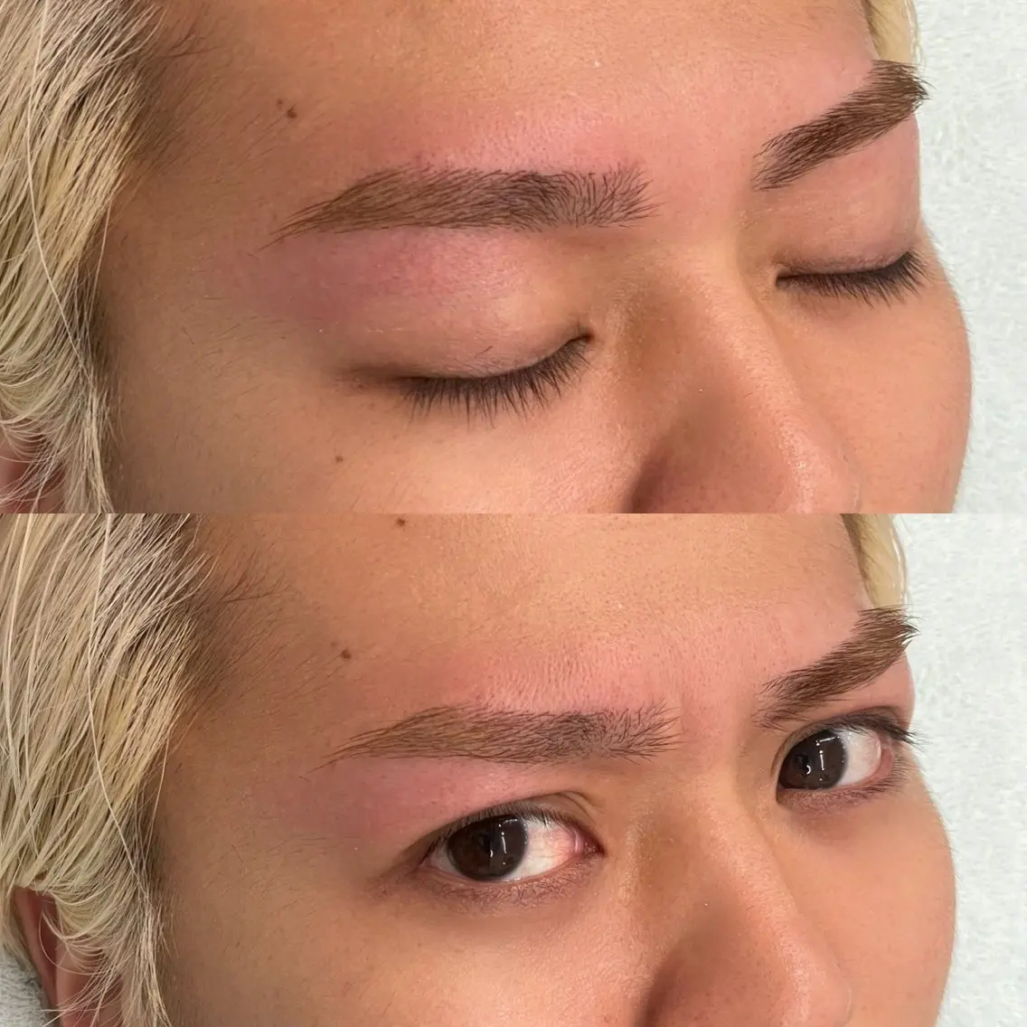 メンズ アイブロウ ワックス脱毛 眉カット その他(アイブロウ) メンズアイブロウ AiKAの眉毛・アイブロウイメージ