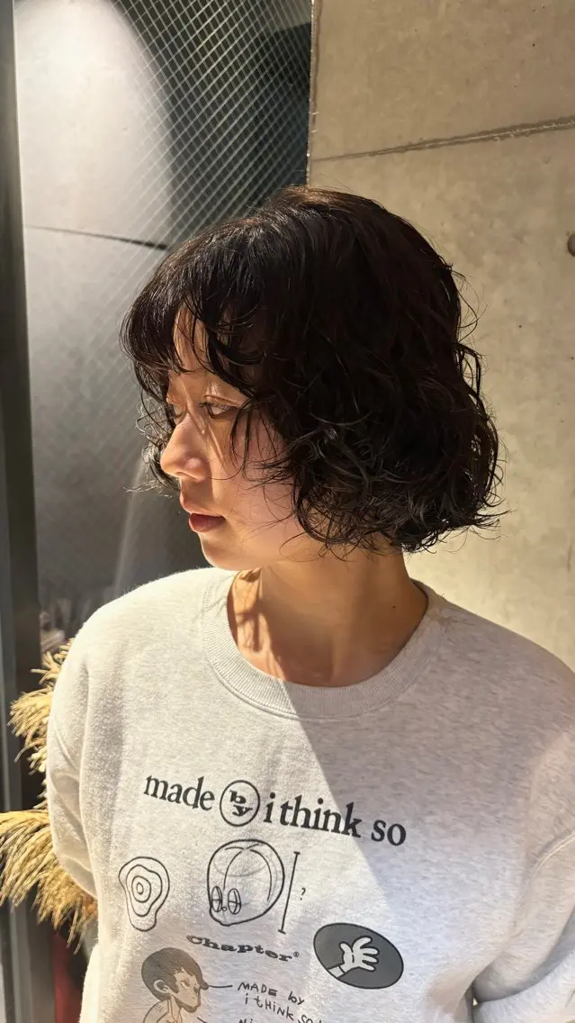 カラー kuraoka sara🎶のヘアスタイル