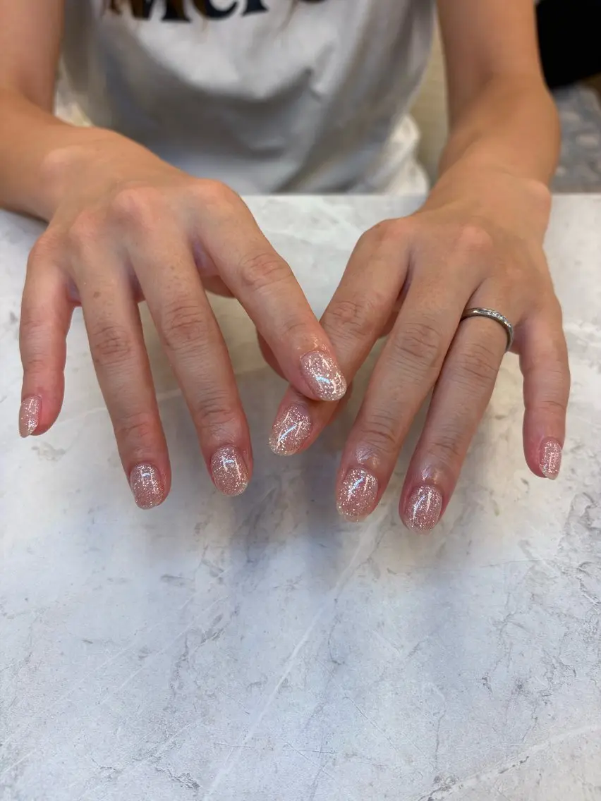 ネイル ハンドネイル AMI 美フォルムネイルのネイルデザイン