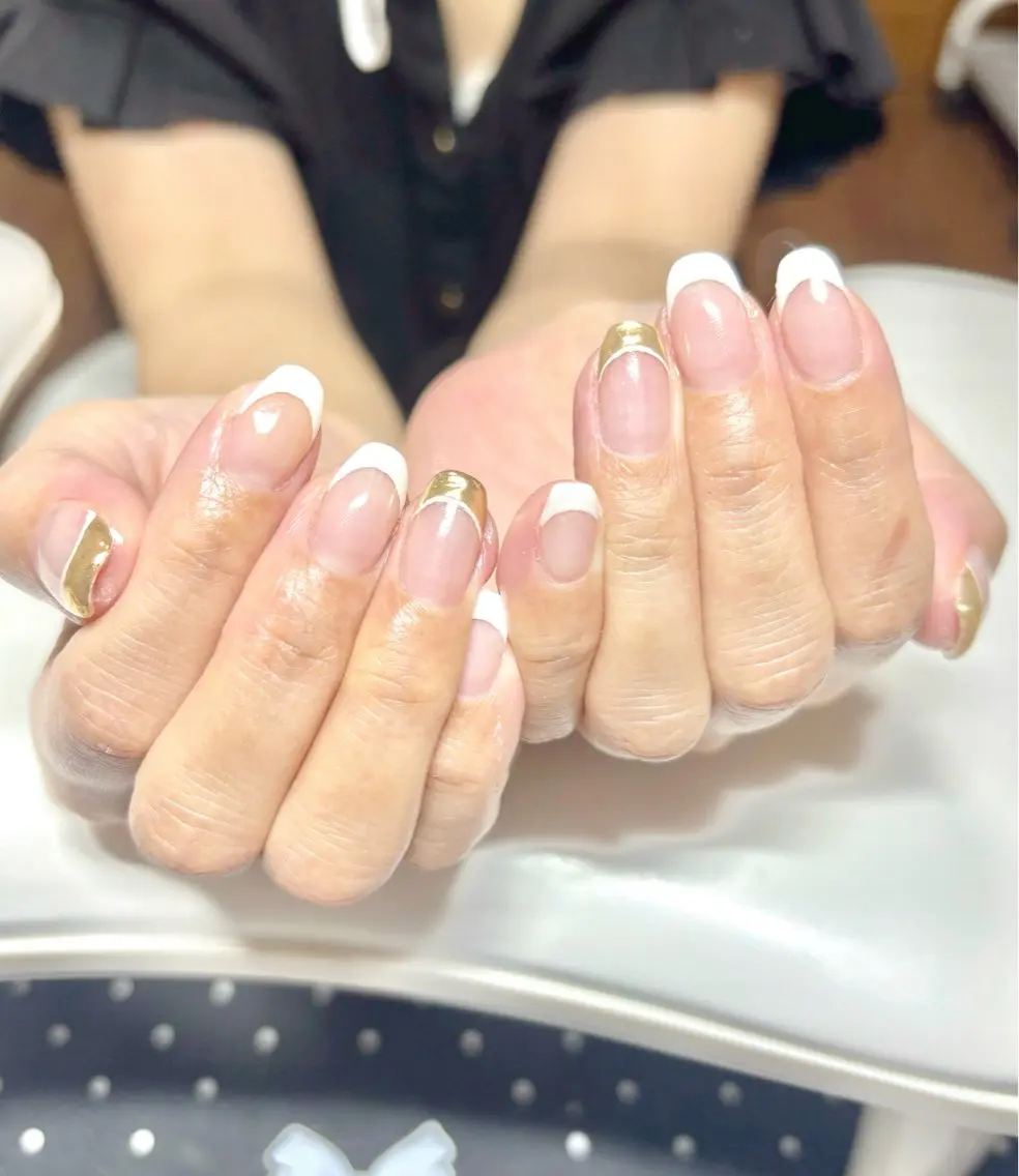 ネイル 早川 理沙のネイルデザイン