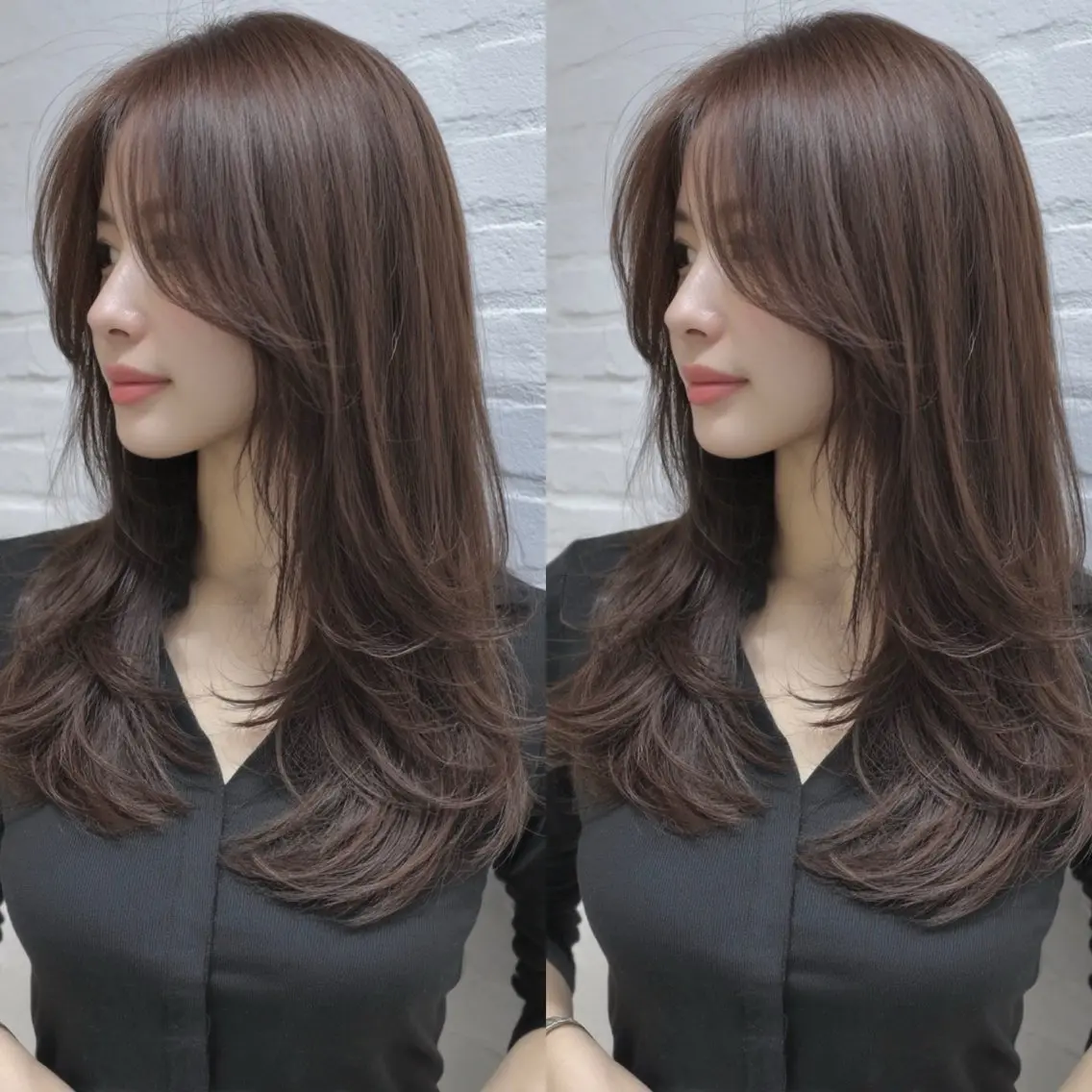 【マイクロバブル付き】似合わせカット✂️の写真