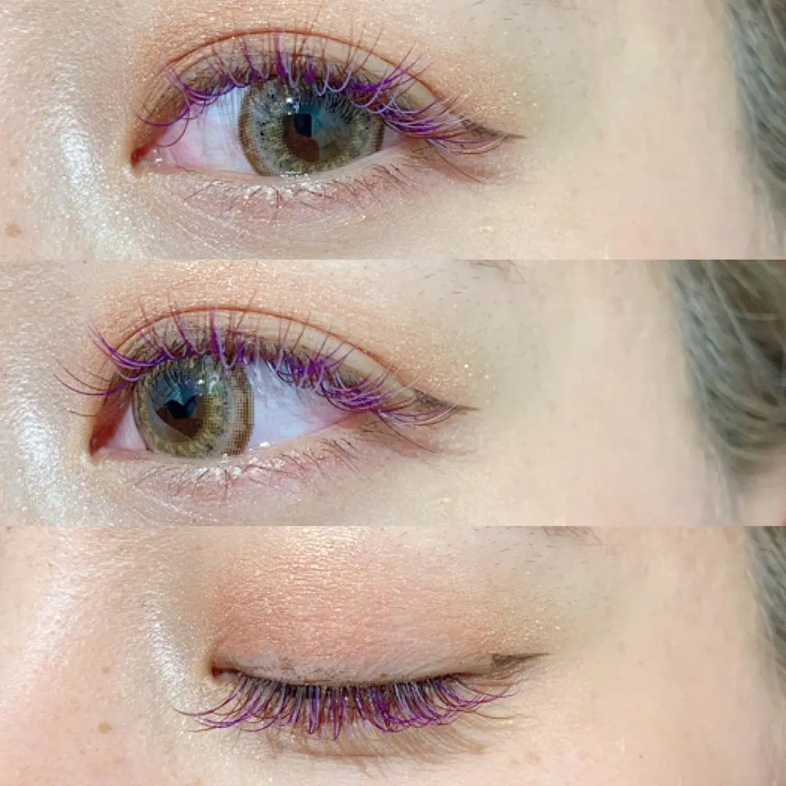 マツエク・マツパ 🩰kana eyelashのマツエク・マツパデザイン